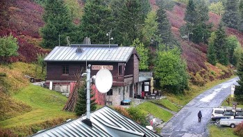 Horský hotel Volareza - Praděd