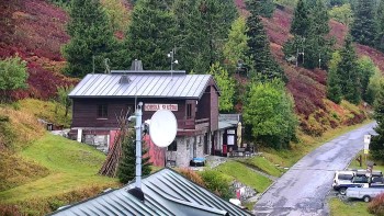 Horský hotel Volareza - Praděd