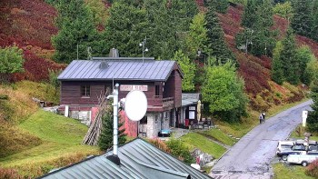 Horský hotel Volareza - Praděd