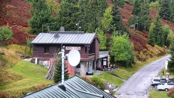 Horský hotel Volareza - Praděd