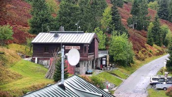 Horský hotel Volareza - Praděd