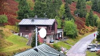 Horský hotel Volareza - Praděd