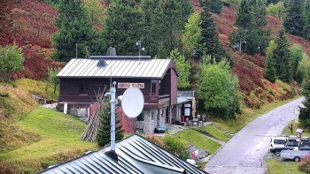 Górski hotel Volareza - Pradziad