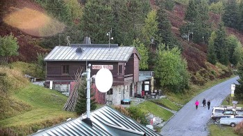 Horský hotel Volareza - Praděd