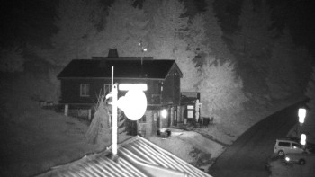 Horský hotel Volareza - Praděd