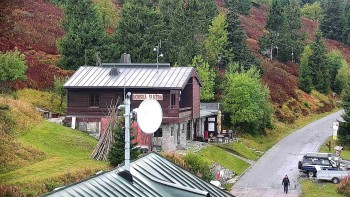 Horský hotel Volareza - Praděd