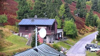 Horský hotel Volareza - Praděd