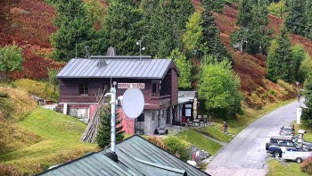 Horský hotel Volareza - Praděd