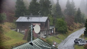 Horský hotel Volareza - Praděd