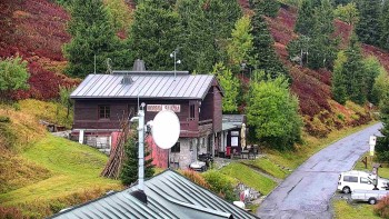 Horský hotel Volareza - Praděd