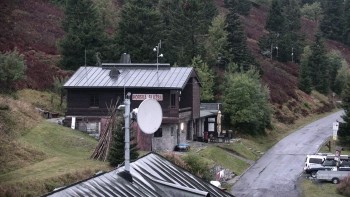 Horský hotel Volareza - Praděd