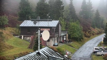 Horský hotel Volareza - Praděd