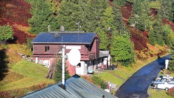 Horský hotel Volareza - Praděd