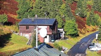 Horský hotel Volareza - Praděd