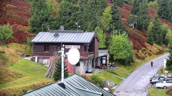 Horský hotel Volareza - Praděd