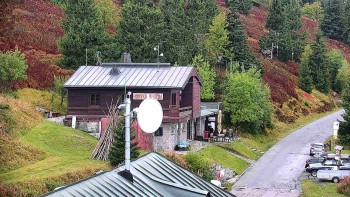 Horský hotel Volareza - Praděd