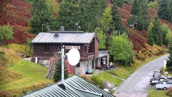 Horský hotel Volareza - Praděd