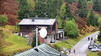 Horský hotel Volareza - Praděd