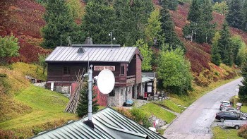 Horský hotel Volareza - Praděd