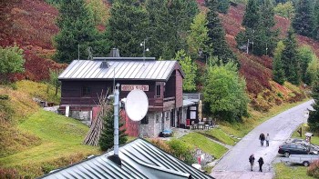 Horský hotel Volareza - Praděd