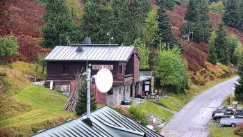 Horský hotel Volareza - Praděd