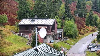 Horský hotel Volareza - Praděd