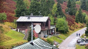 Horský hotel Volareza - Praděd