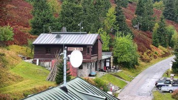 Horský hotel Volareza - Praděd