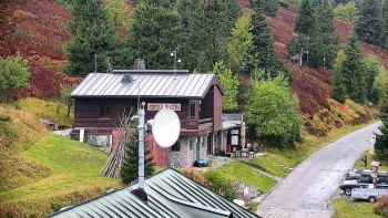 Horský hotel Volareza - Praděd