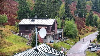 Horský hotel Volareza - Praděd