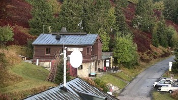 Horský hotel Volareza - Praděd