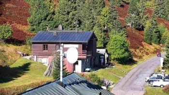 Horský hotel Volareza - Praděd