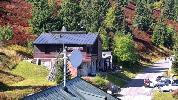 Horský hotel Volareza - Praděd