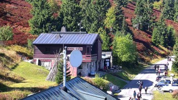 Horský hotel Volareza - Praděd