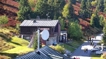Horský hotel Volareza - Praděd