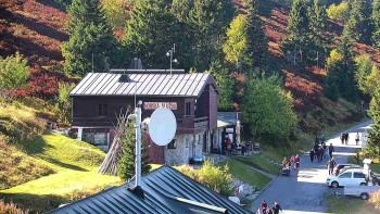 Horský hotel Volareza - Praděd