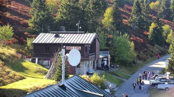 Horský hotel Volareza - Praděd