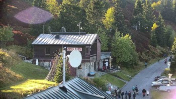 Horský hotel Volareza - Praděd