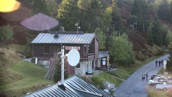 Horský hotel Volareza - Praděd
