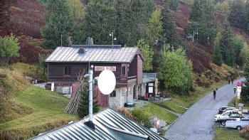 Horský hotel Volareza - Praděd