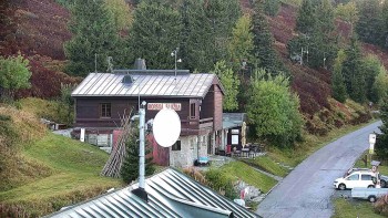 Horský hotel Volareza - Praděd