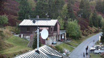 Horský hotel Volareza - Praděd