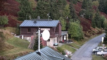 Horský hotel Volareza - Praděd