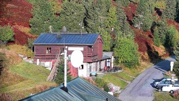 Horský hotel Volareza - Praděd