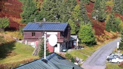 Horská služba - Ovčárna - Praděd