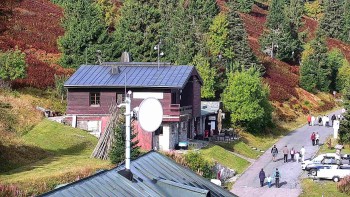 Horský hotel Volareza - Praděd