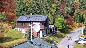 Horský hotel Volareza - Praděd