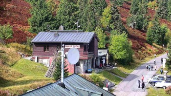 Horský hotel Volareza - Praděd
