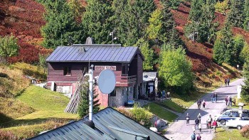 Horský hotel Volareza - Praděd