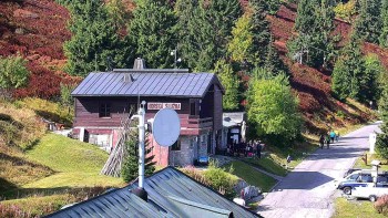 Horský hotel Volareza - Praděd